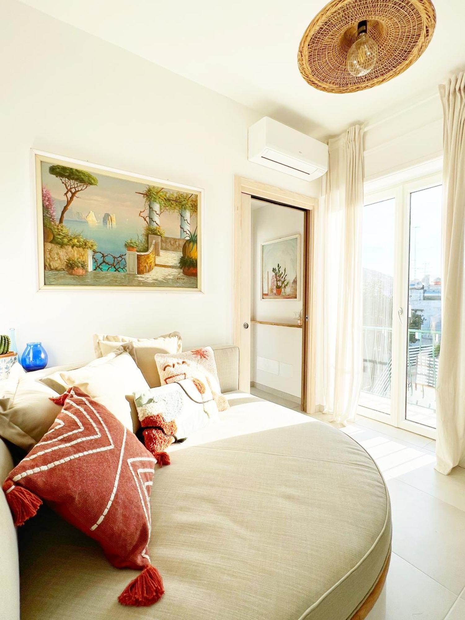 Apartamento Casa Maddy Anacapri Exterior foto